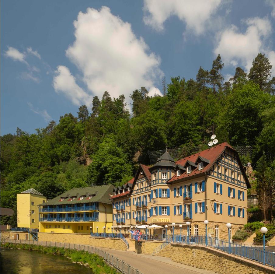 Hotel Praha Грженско Екстер'єр фото